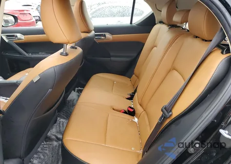 2015 Lexus Ct 200 из США, поврежденный, VIN JTHKD5BH9F2240785